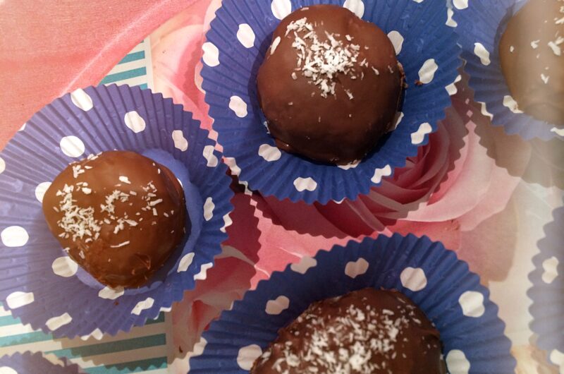 Bounty Pralinen